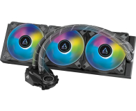 Arctic Liquid Freezer II ARGB 360 3x120mm - 1078458 - zdjęcie 2